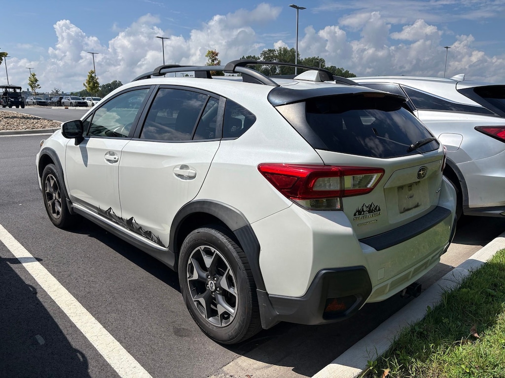 Used 2018 Subaru Crosstrek 2.0i Premium SUV