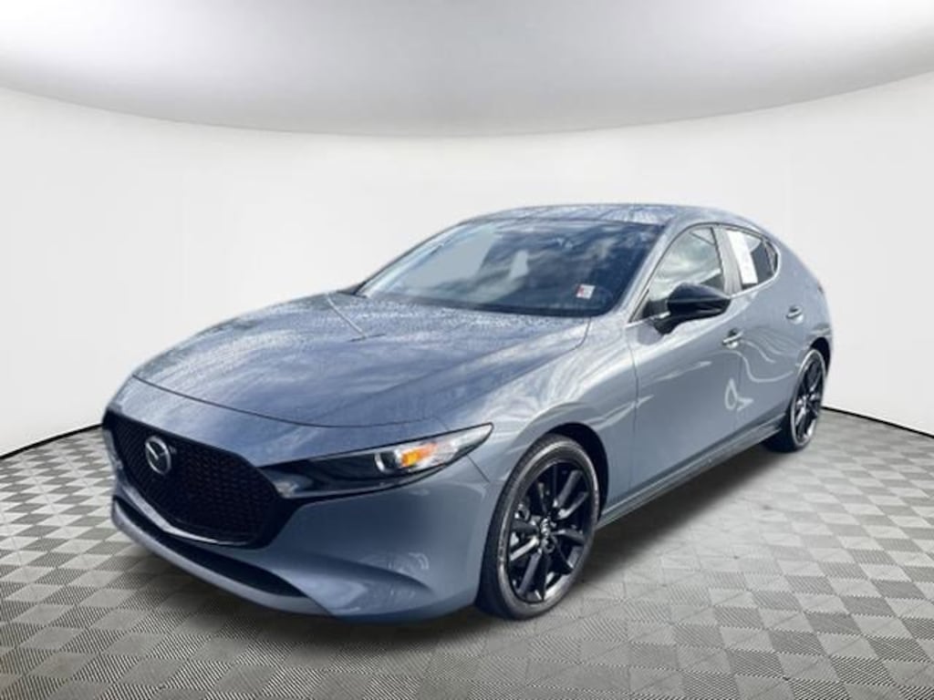 Used 2023 Mazda Mazda3 Hatchback 2.5 S Carbon Edition 2.5 S Carbon Edition Auto AWD