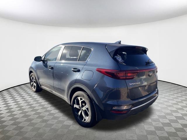 2021 Kia Sportage LX photo 4