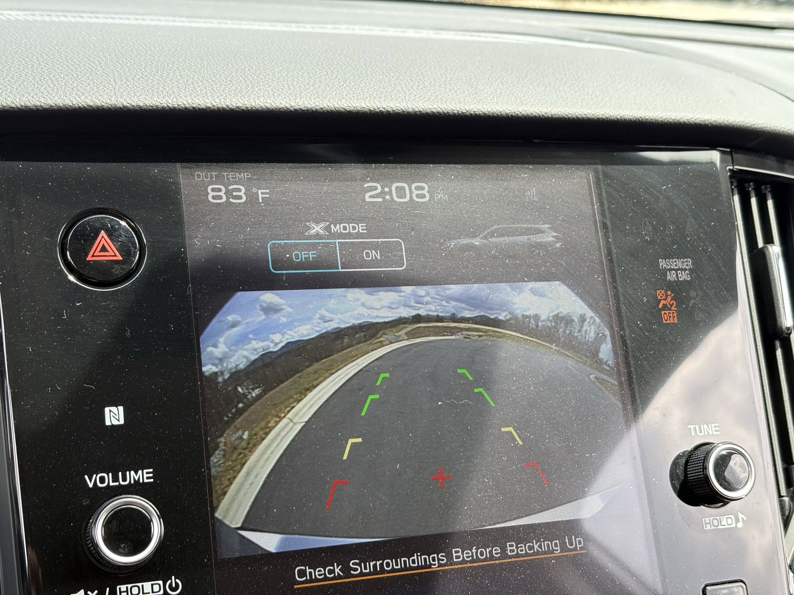 2025 Subaru Outback Premium - Photo 22
