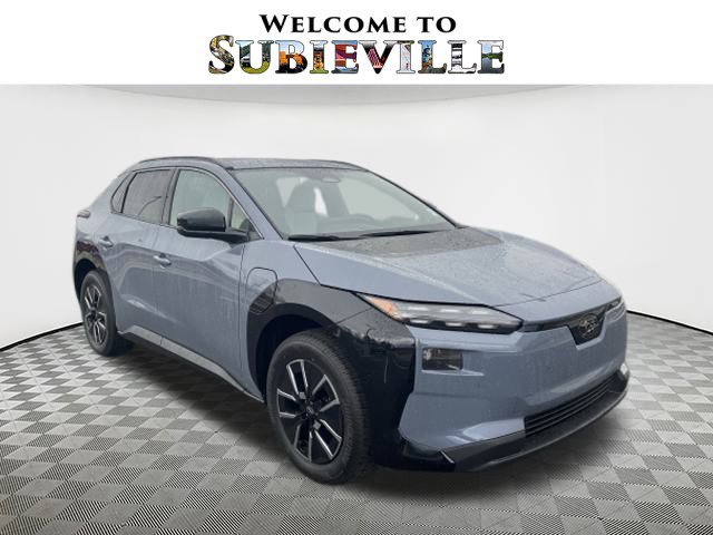 2026 Subaru Solterra Premium's photo