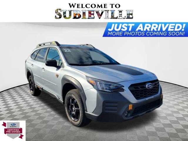 2022 Subaru Outback Wilderness's photo