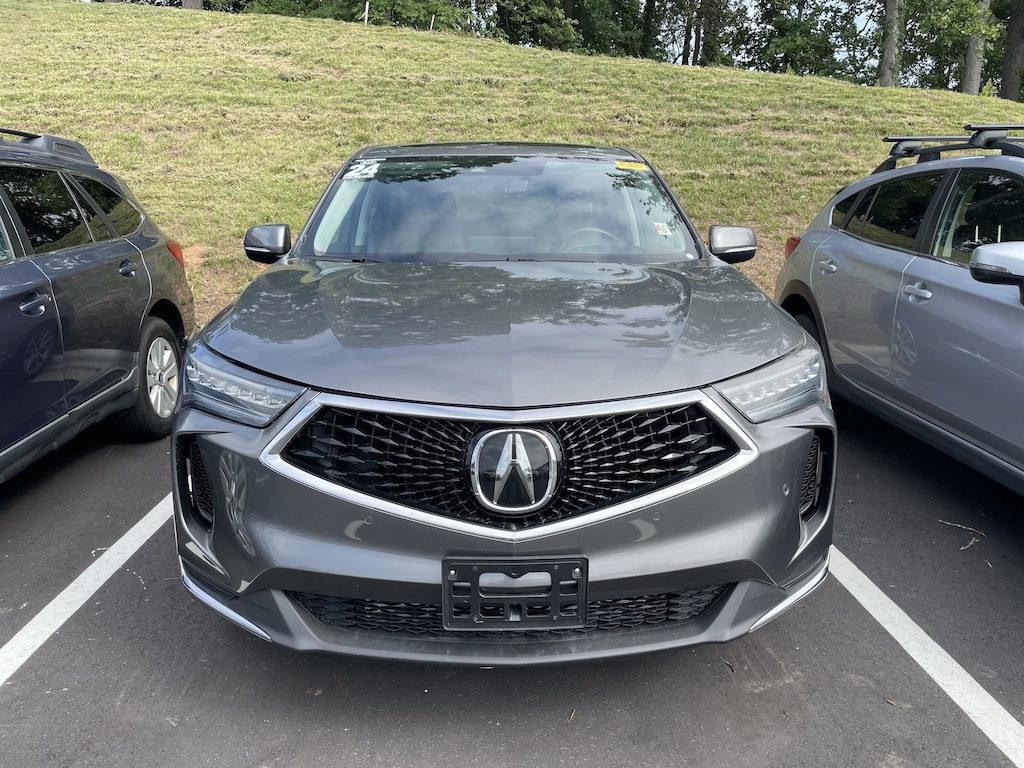 Used 2024 Acura RDX w/Technology Package SH-AWD w/Technology Package