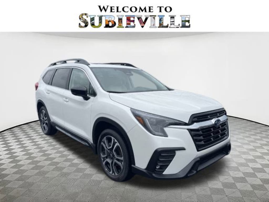 New 2026 Subaru Ascent Limited 7-Passenger SUV