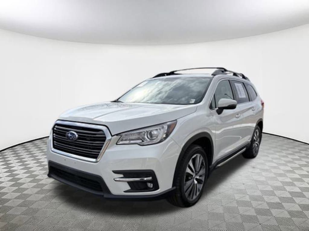 Certified 2022 Subaru Ascent Limited Limited 7-Passenger