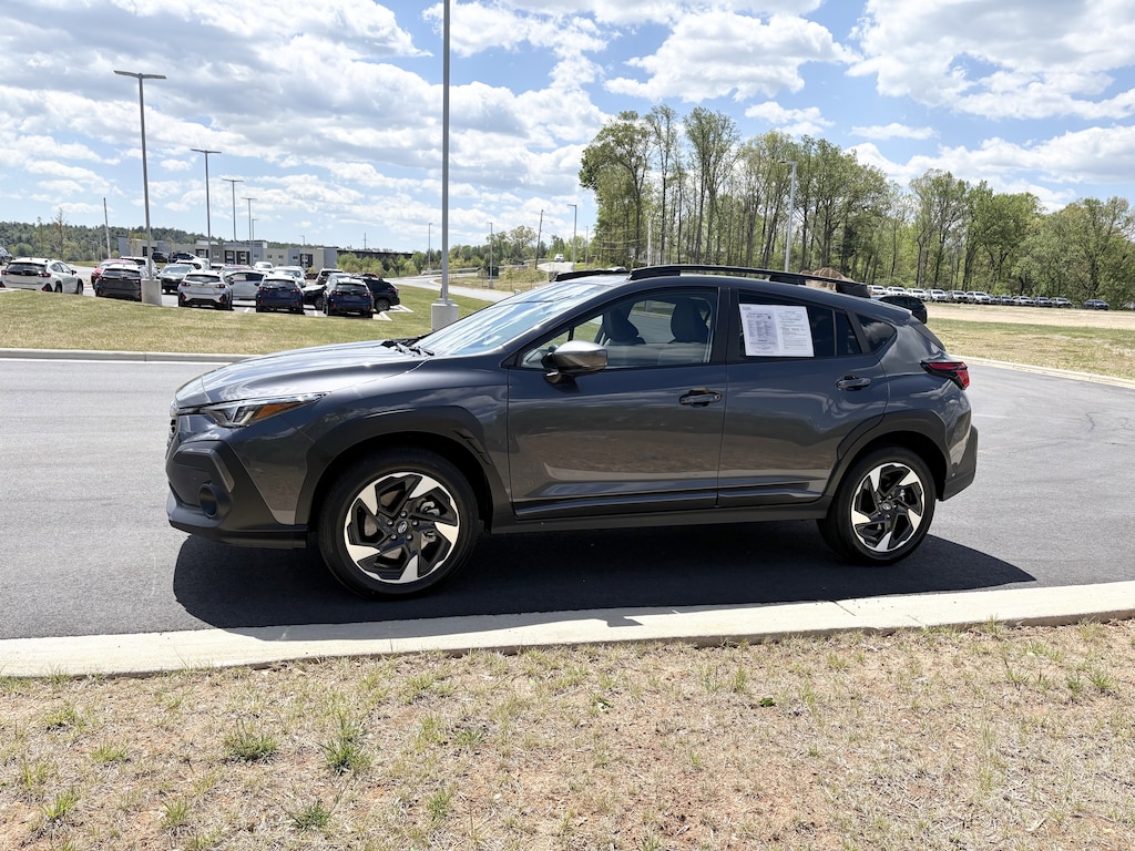 Certified 2025 Subaru Crosstrek Limited Limited AWD