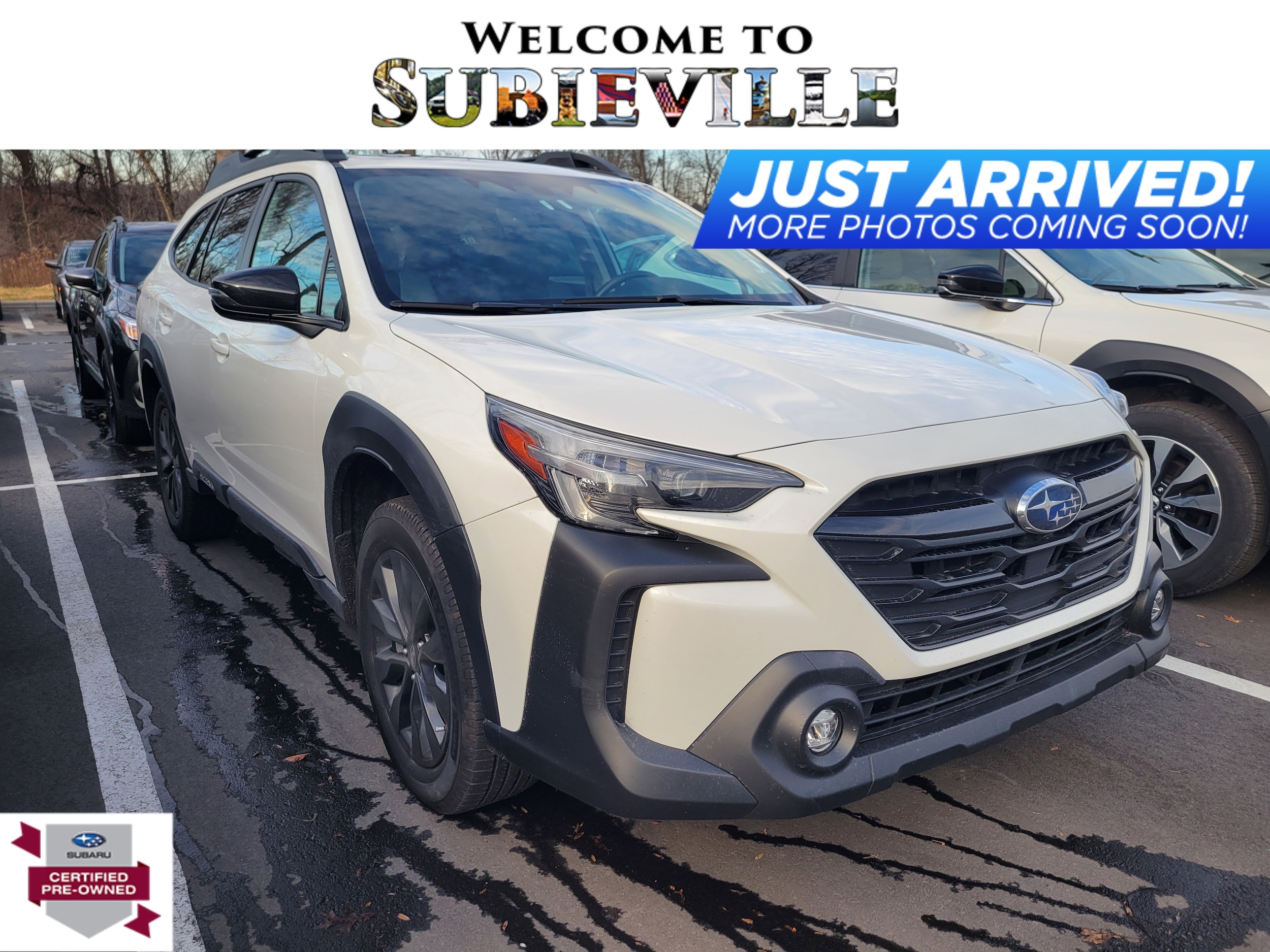 2023 Subaru Outback Onyx Edition's photo