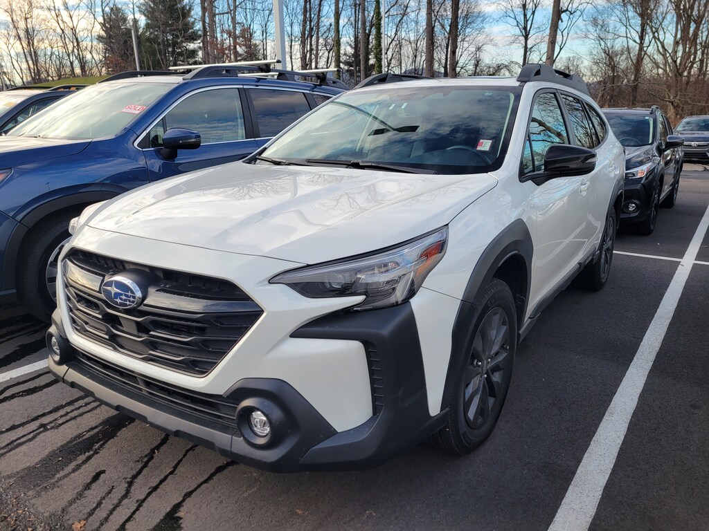 Used 2023 Subaru Outback Onyx Edition XT Onyx Edition XT CVT