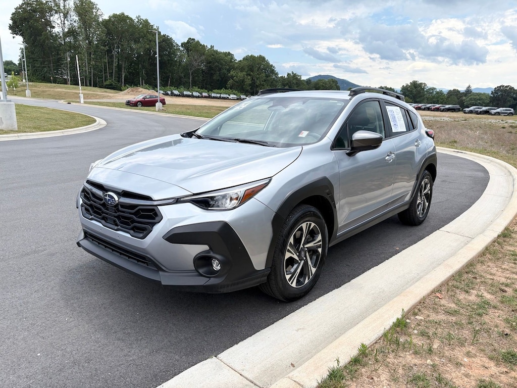 Certified 2024 Subaru Crosstrek Premium SUV