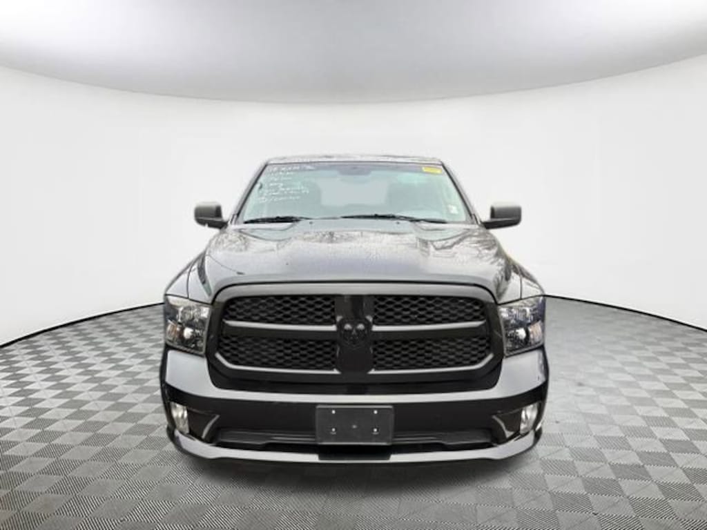 Used 2018 Ram 1500 Express Express 4x4 Quad Cab 64 Box