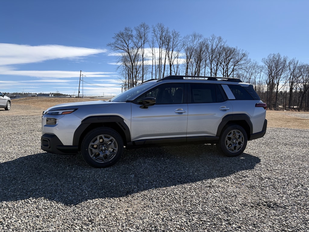 New 2026 Subaru Outback Premium SUV