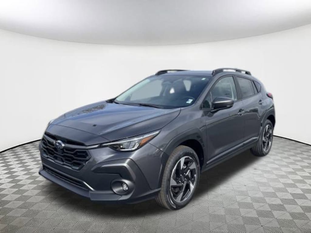 New 2026 Subaru Crosstrek Limited SUV
