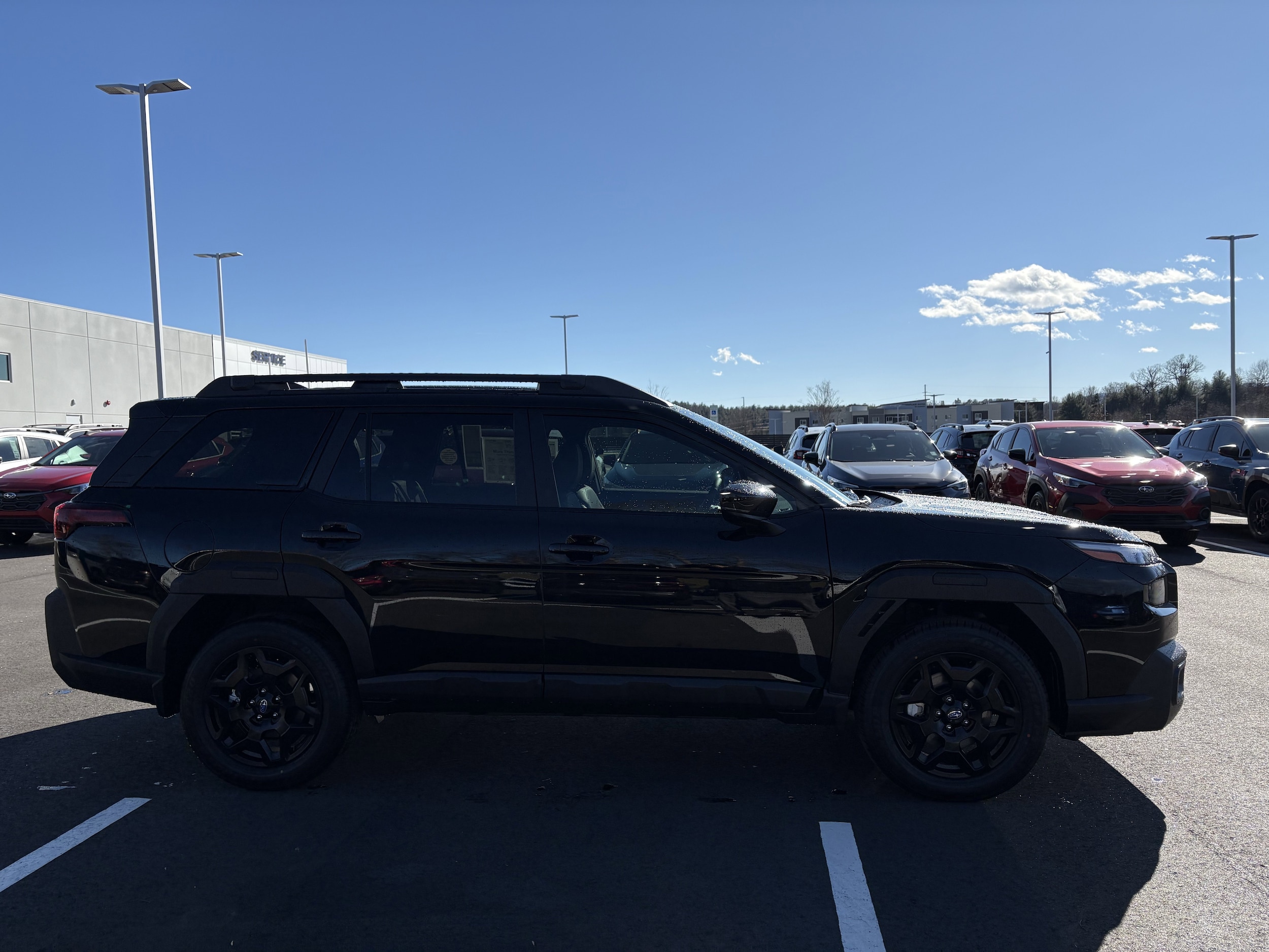 2026 Subaru Outback Limited - Photo 7