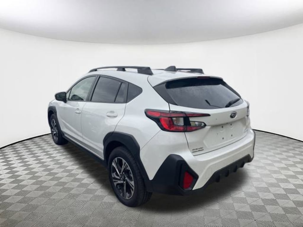 Certified 2024 Subaru Crosstrek Premium Premium AWD