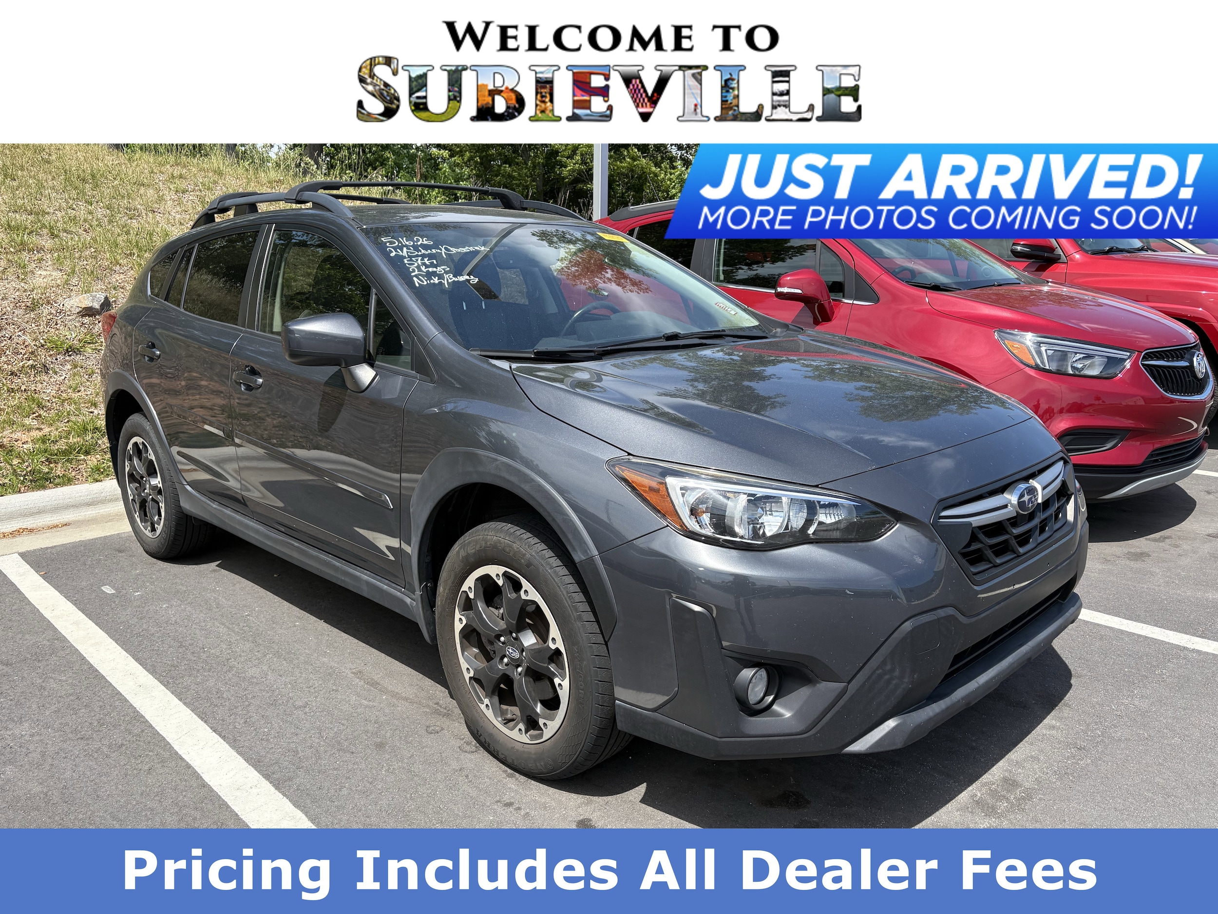 2021 Subaru Crosstrek Premium CVT's photo