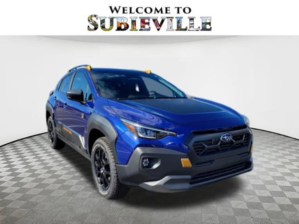 New 2026 Subaru Crosstrek Wilderness SUV