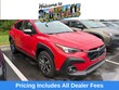  Subaru Crosstrek