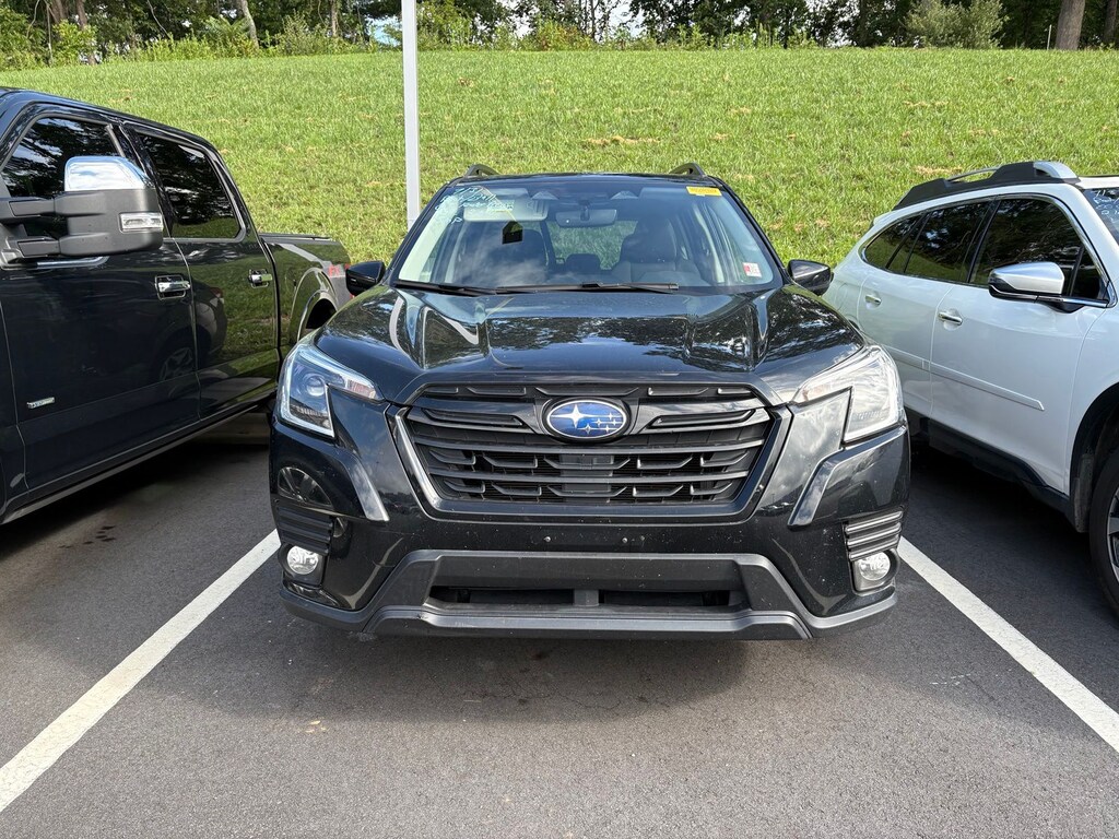 Certified 2023 Subaru Forester Premium SUV