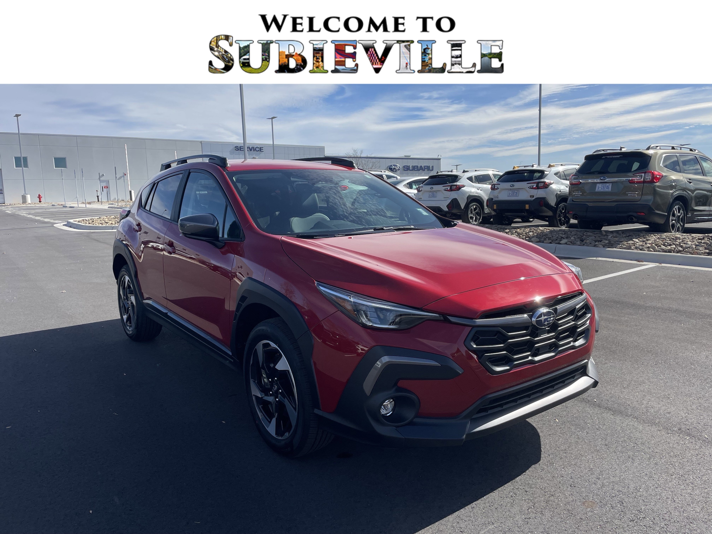 2026 Subaru Crosstrek