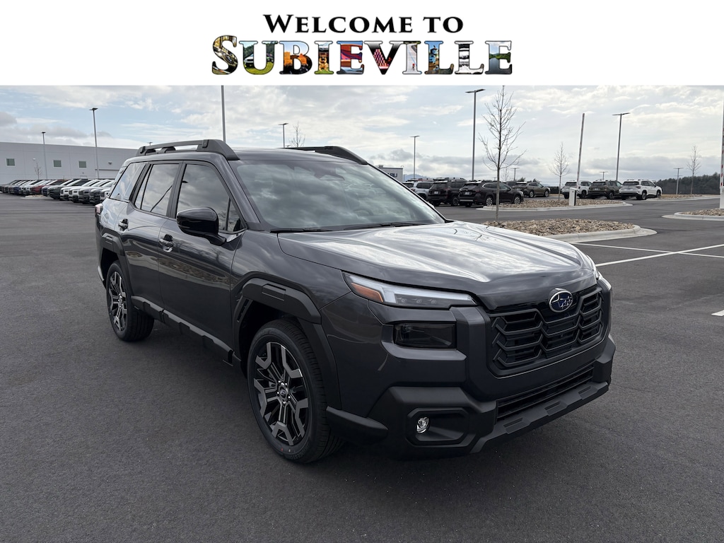 New 2026 Subaru Outback Touring XT SUV