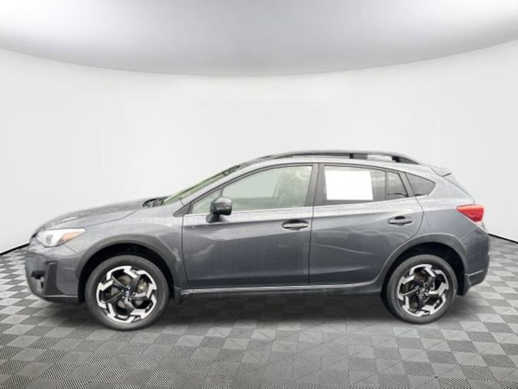 Certified 2023 Subaru Crosstrek Limited Limited CVT