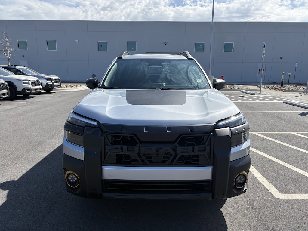 New 2026 Subaru Outback Wilderness SUV
