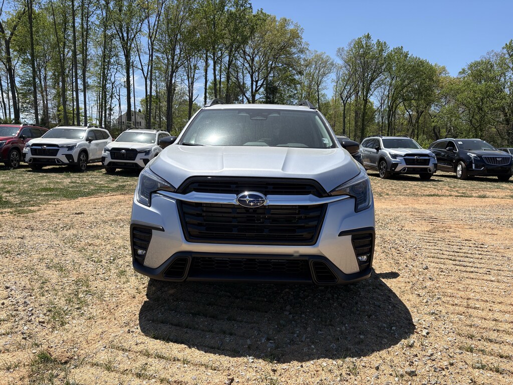 New 2026 Subaru Ascent Limited 7-Passenger SUV