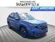 Subaru Forester Hybrid