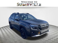 2026 Subaru Forester Wilderness SUV