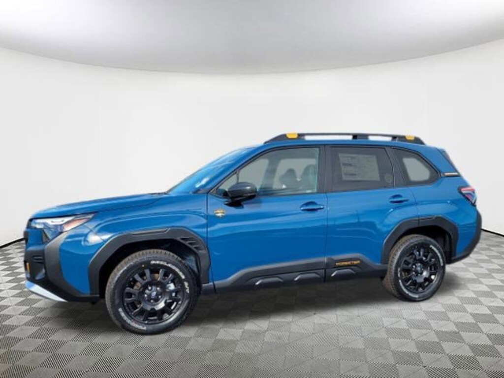 New 2026 Subaru Forester Wilderness SUV