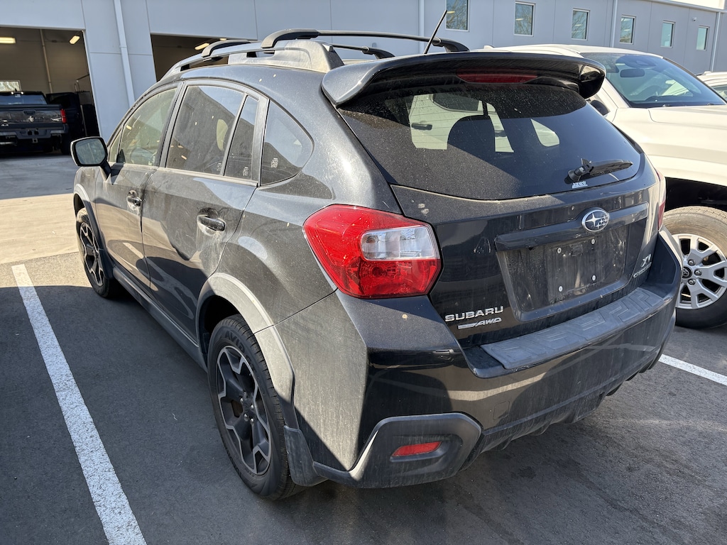 Used 2014 Subaru XV Crosstrek Limited Auto 2.0i Limited