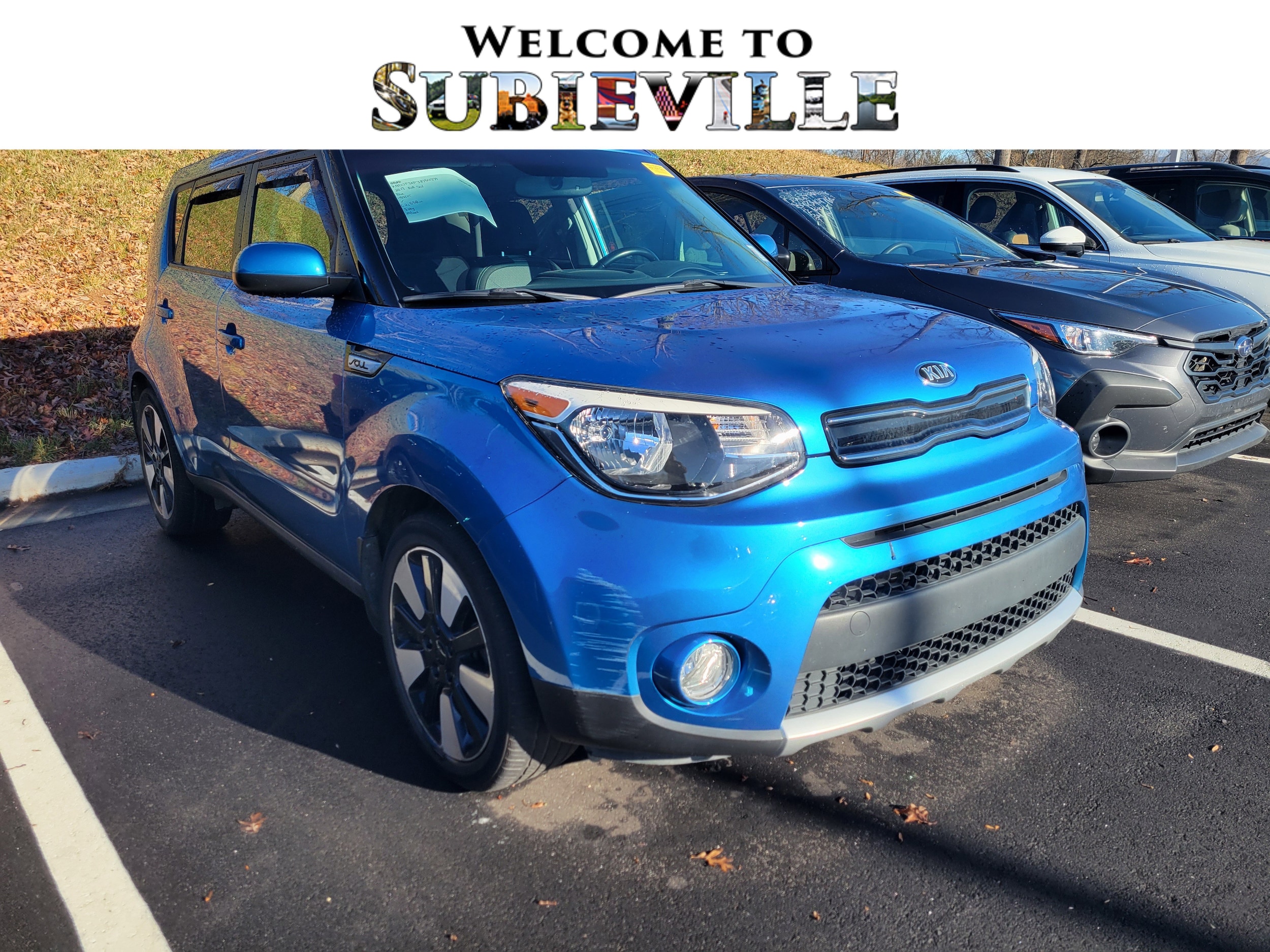 2017 Kia Soul +'s photo
