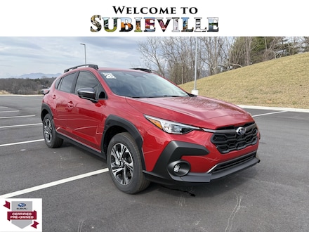 2026 Subaru Crosstrek Premium Premium AWD