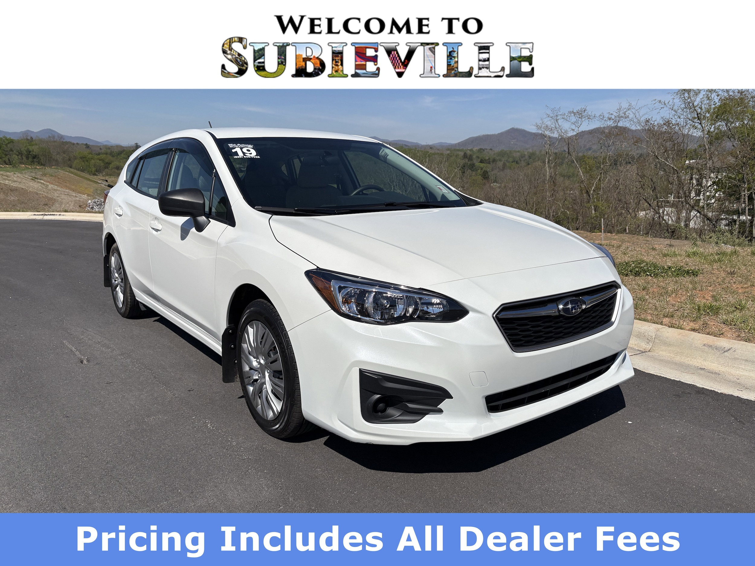 2019 Subaru Impreza 2.0i 5MT PZEV's photo