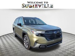 2026 Subaru Forester Touring SUV