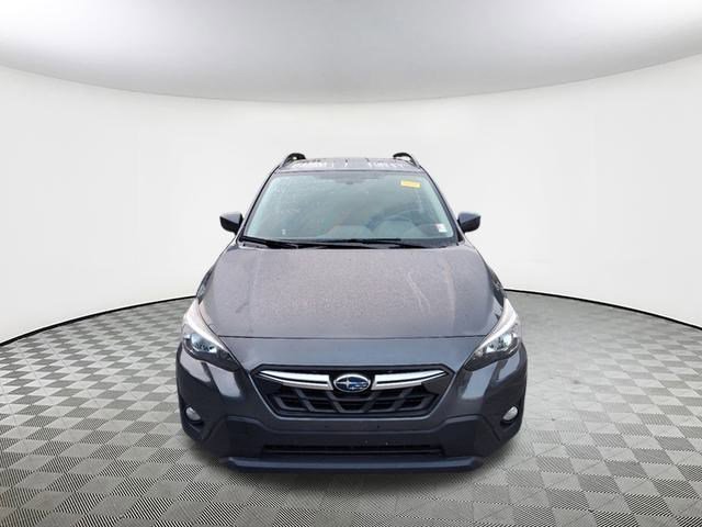 Certified 2021 Subaru Crosstrek Premium with VIN JF2GTAPC2M8283148 for sale in Asheville, NC