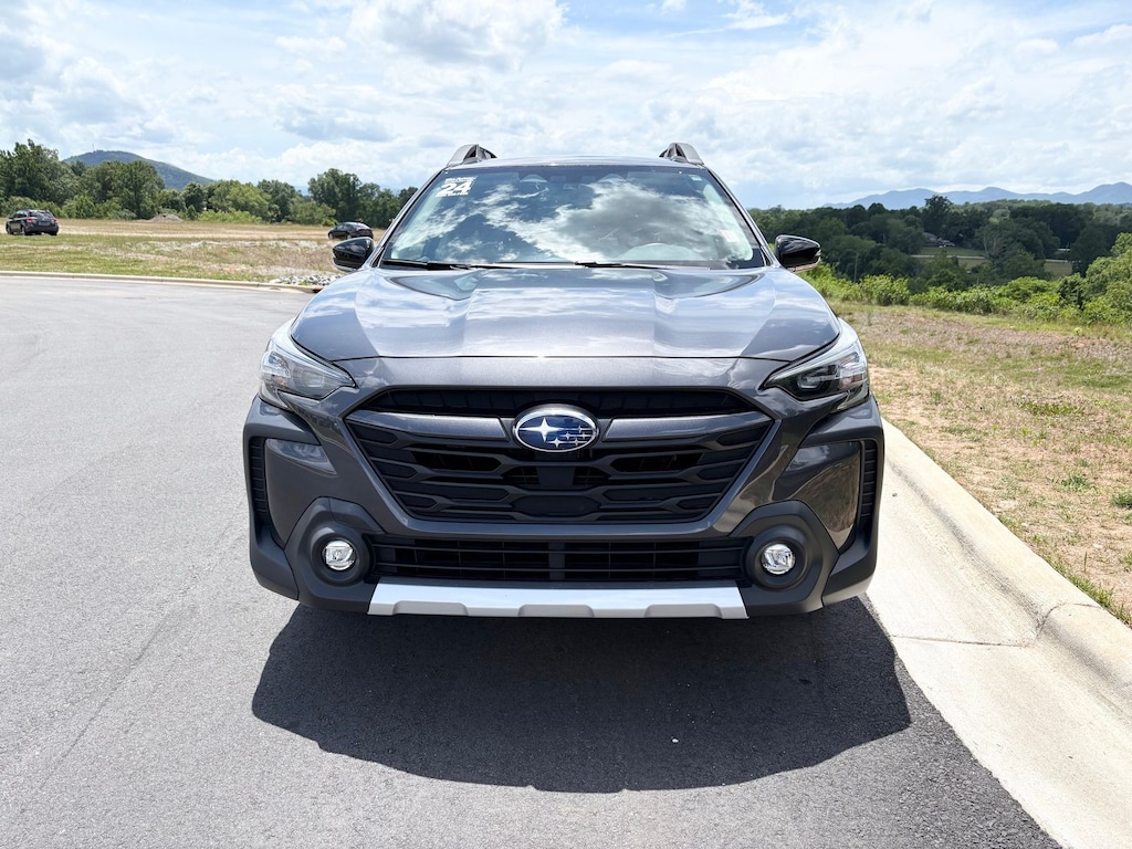 Certified 2024 Subaru Outback Limited SUV
