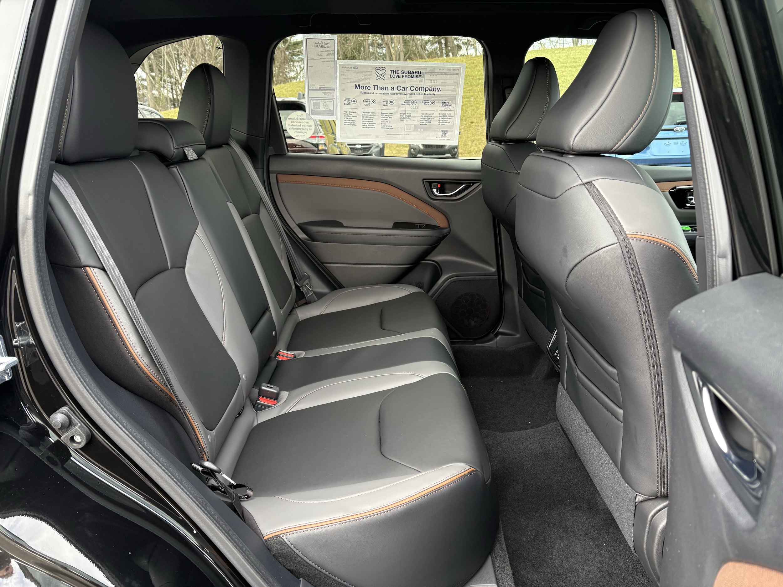 2026 Subaru Forester Sport - Photo 31