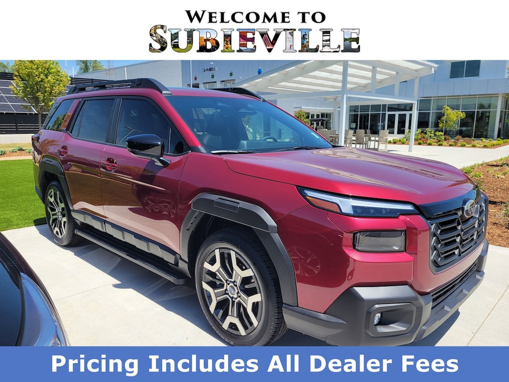 New 2026 Subaru Outback Touring XT SUV