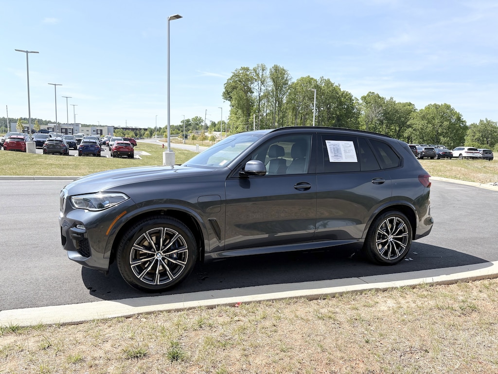 Used 2021 BMW X5 xDrive45e xDrive45e Plug-In Hybrid