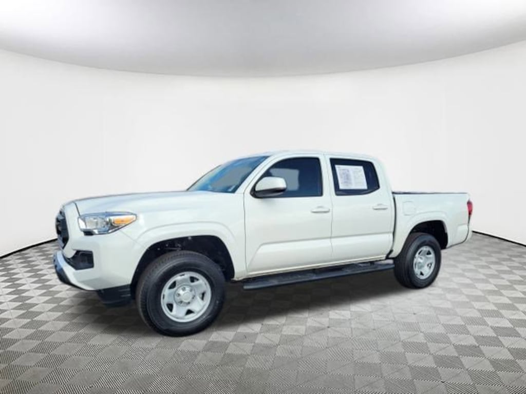 Used 2023 Toyota Tacoma 4WD SR SR Double Cab 5 Bed V6 AT