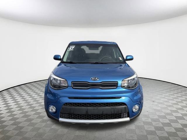 Used 2017 Kia Soul + with VIN KNDJP3A53H7501379 for sale in Asheville, NC