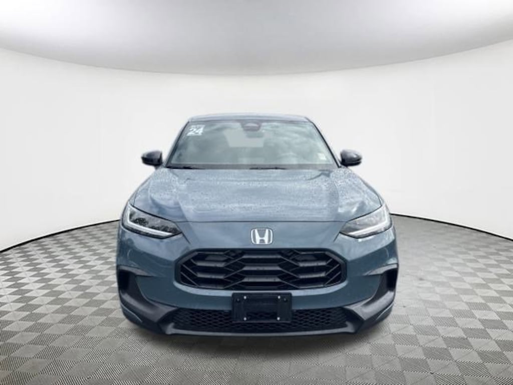 Used 2024 Honda HR-V Sport Sport 2WD CVT