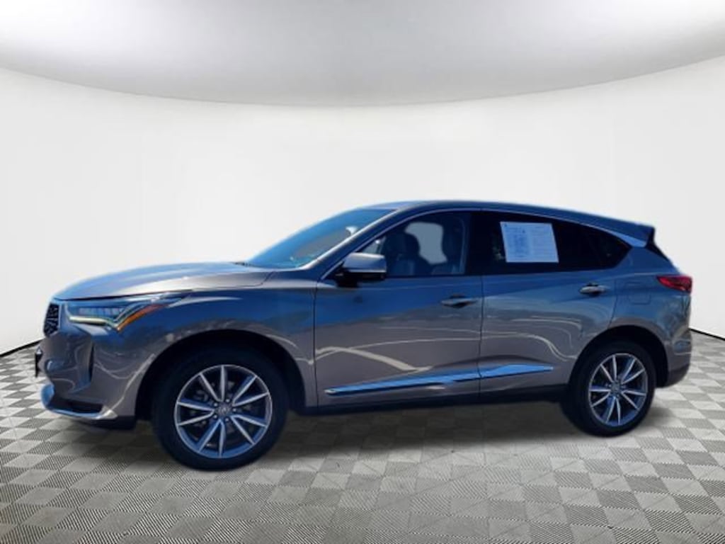 Used 2024 Acura RDX w/Technology Package SH-AWD w/Technology Package