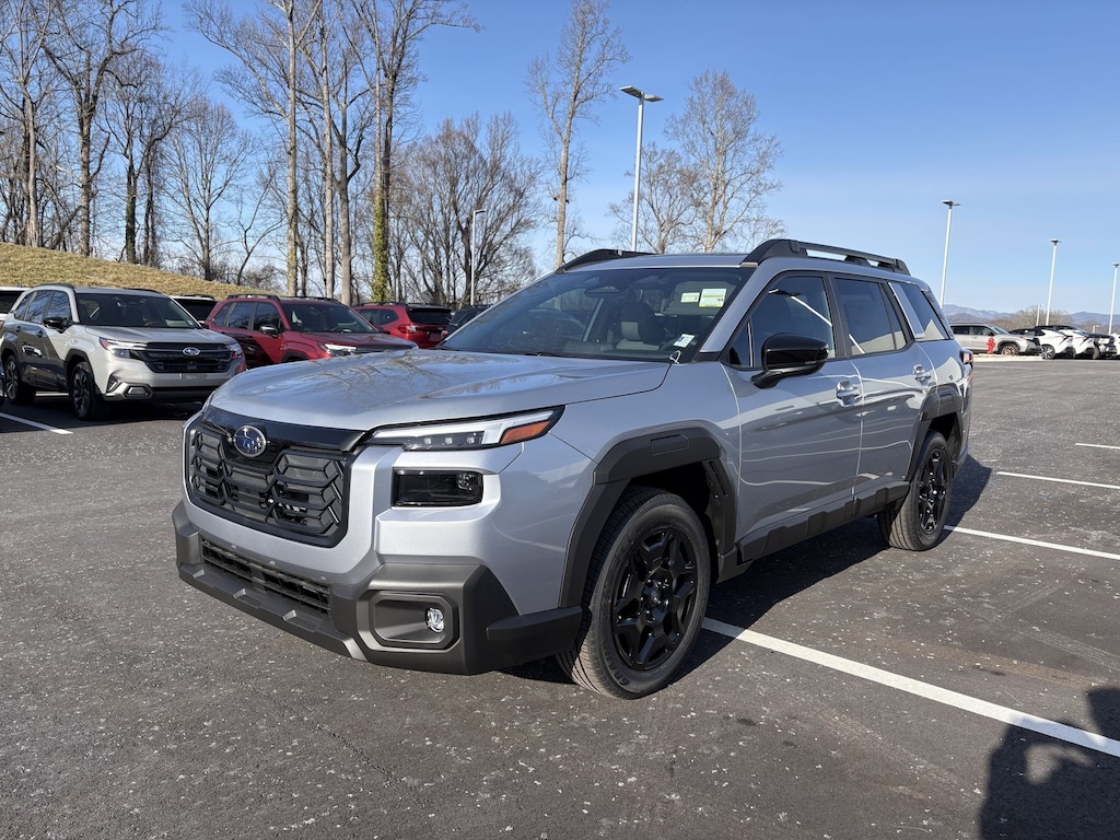 New 2026 Subaru Outback Limited SUV