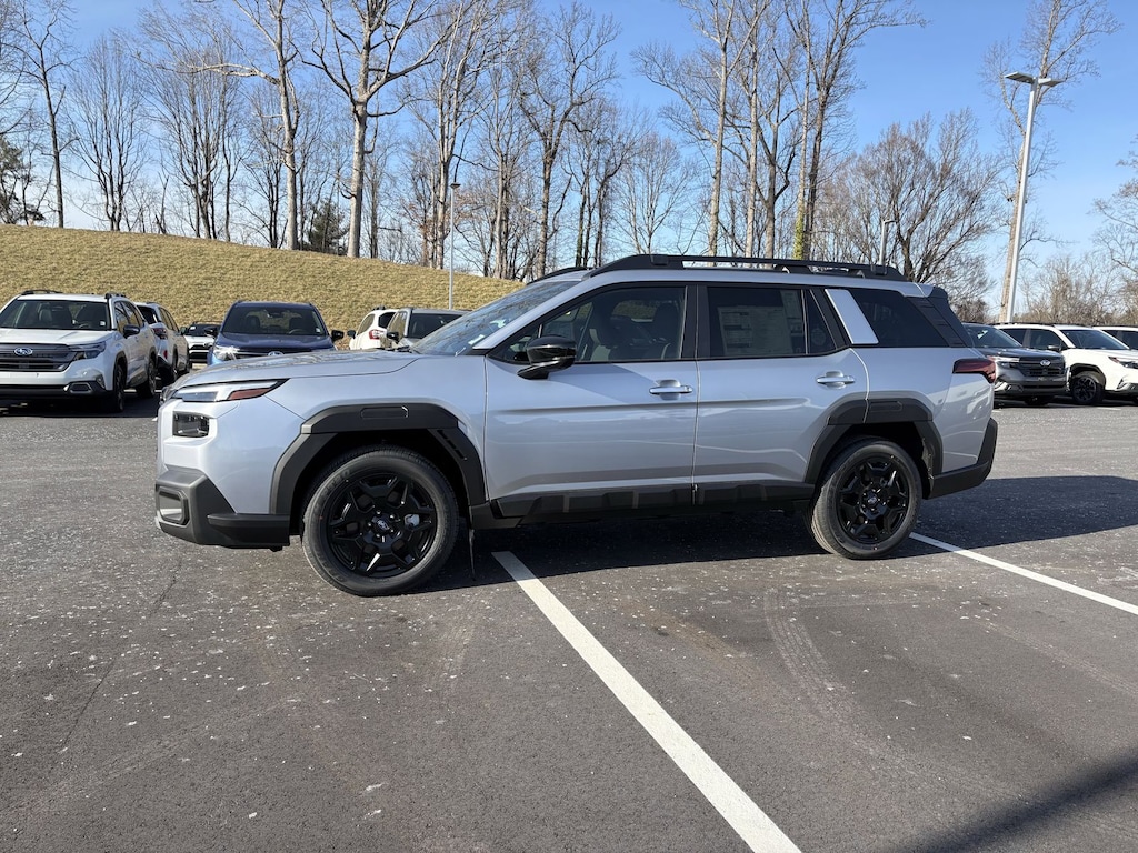 New 2026 Subaru Outback Limited SUV