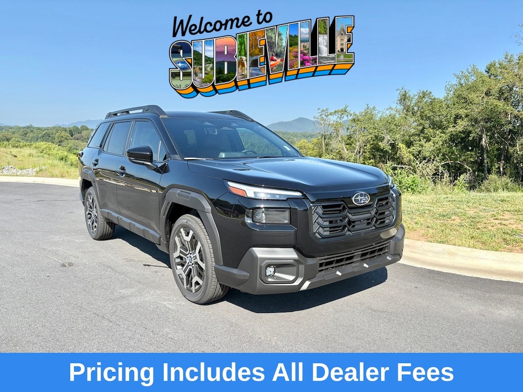 New 2026 Subaru Outback Touring XT SUV