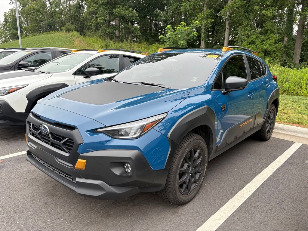 Used 2025 Subaru Crosstrek Wilderness SUV