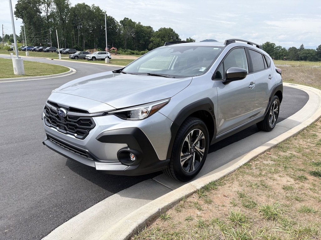 New 2026 Subaru Crosstrek Premium SUV