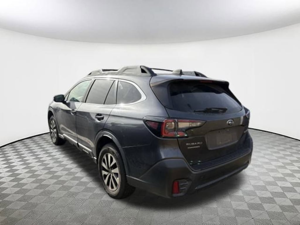 Used 2020 Subaru Outback Premium Premium CVT